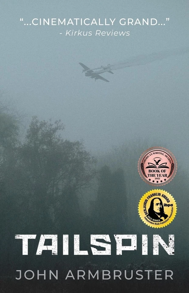 Tailspin - Image 1 of 1