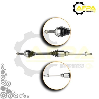 Front Right CV Axle Shaft fits Toyota 1992-01 Camry 1999-01 Solara L4 2.2L