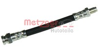 Metzger Bremsschlauch Passend FüR Opel Corsa D 1.2 1.4 1.0 Adam