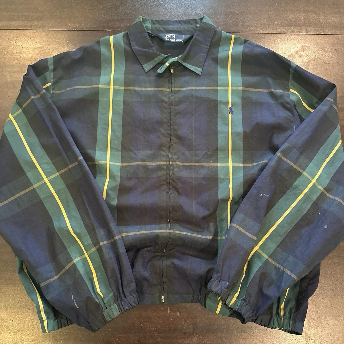 Polo Ralph Lauren 90s Theme Coats, Jackets & Vests for Men for