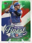 2026 Topps Finest Nolan Arenado Refractor (RAW)