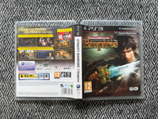 ps3 DYNASTY WARRIORS 7 Empires (Works on US Consoles) PAL EXCLUSIVE TITLE