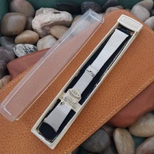 Vintage 19mm 18mm 17.2mm Kestenmade Stainless Steel Unused Classic Watch Band