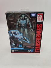 Hasbro Transformers Studio Series  86 Kup Action Figure - F0710 New In Box