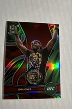 Jon Jones #400 Green /99