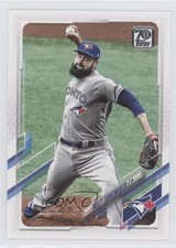 2021 Topps Matt Shoemaker #313 0d0v