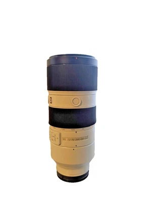 Sony FE 200-600 MM F5.6-6.3 G OSS E-Mount plein format TOP revendeur - Photo 1/4
