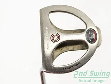 Odyssey White Hot XG Marxman Mallet Putter Steel Left 35.25in