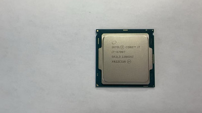 Intel Core i7 i7-6700T SR2L3 CPU Processor