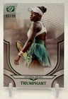 2025 Topps Triumphant Tennis Victoria Mboko #75