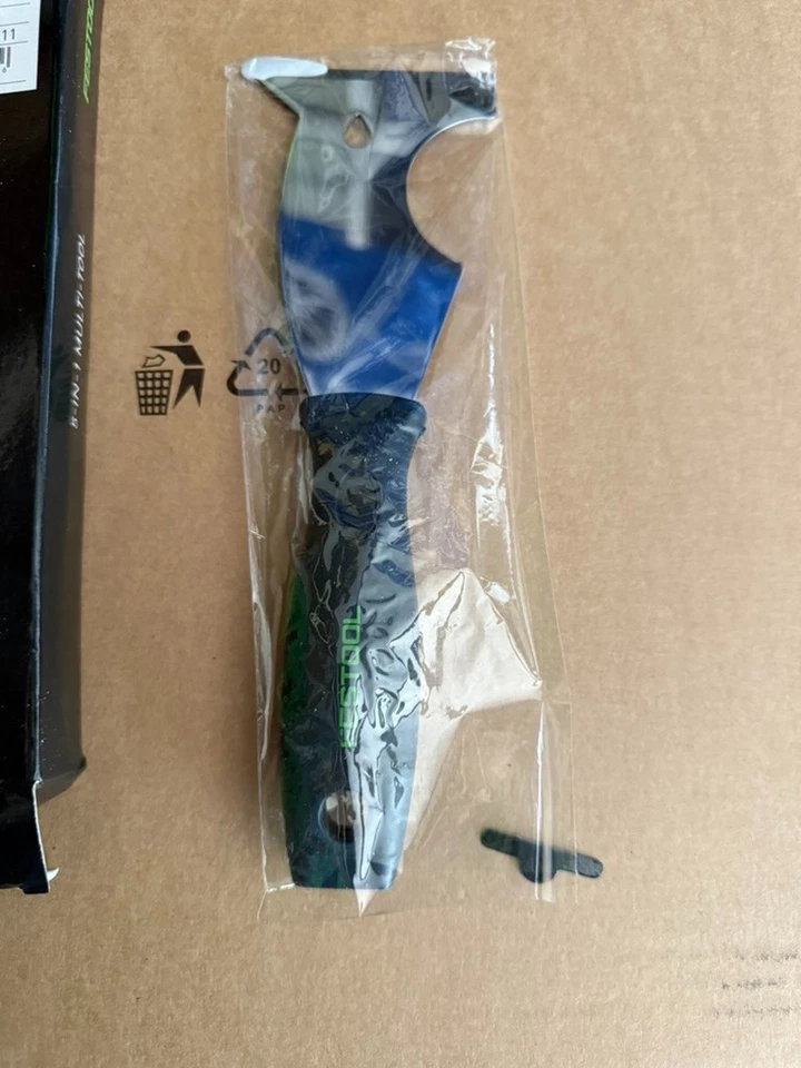 Festool 5 in 1 tool (New) Genuine, Rare, Swag, Unique - Image 2 of 2