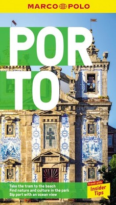 Porto Marco Polo Pocket Guide: Includes pull-out map By Polo, Ma