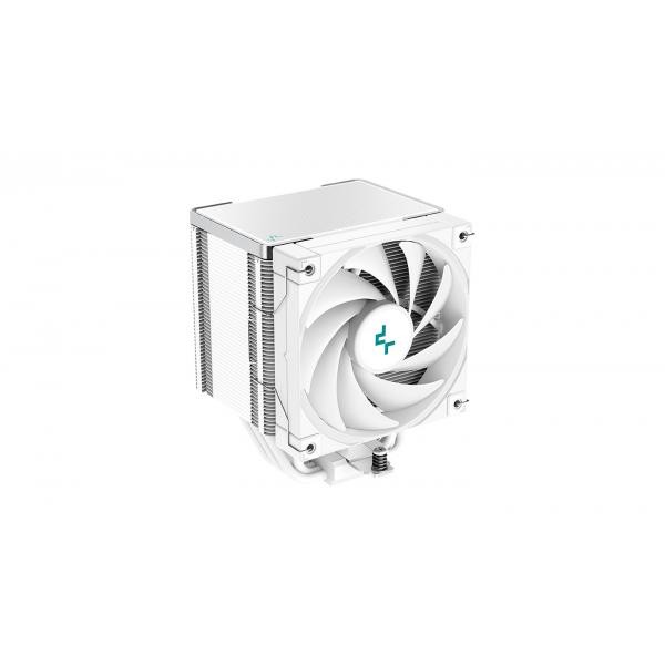 DeepCool AK500 WH Processore Raffreddatore d'aria 12 cm Bianco (DeepCool AK500 W - Immagine 2