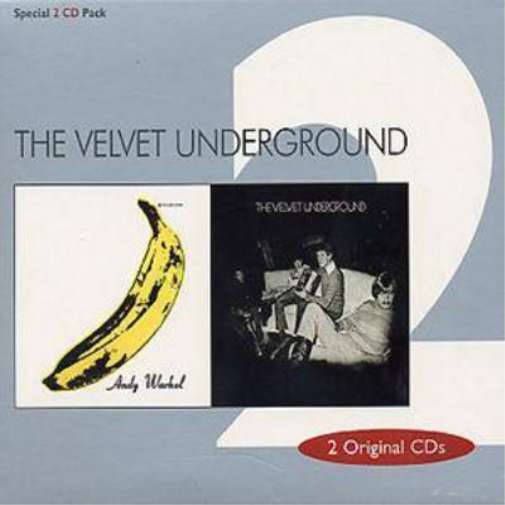 The Velvet Underground The Velvet Underground & Nico/The Velvet Underground (CD)