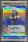 2025 Panini Absolute Tetairoa McMillan Signature Rookies Auto Spectrum RC #/299