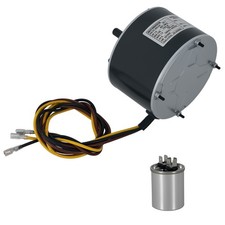1/6 HP Condenser Fan Motor Replaces For GE Genteq 5KCP39BGP870S 5KCP29ECA033S
