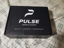 Pulse US M Size 6 Bianco Dance Shoes