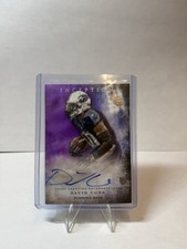 2013 Topps Inception Football Cards 24