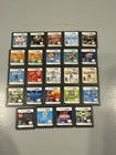 Nintendo Ds Game Lot Of 24 Games