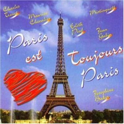 Compilation Paris Est Toujours Paris! (CD)