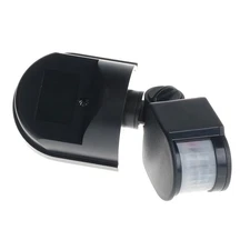 AC 85-265V Replacement Motion Infrared Sensor Switch For Outdoor 180° Detection
