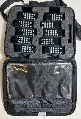 Tolles 50 IML Klick Interaktives Audience Response Abstimmungssystem Mobilteile