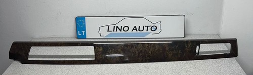 BMW 5 E60 E61 2005 Verkleidung Kombiinstrument Cockpit 7063138 LIA35420