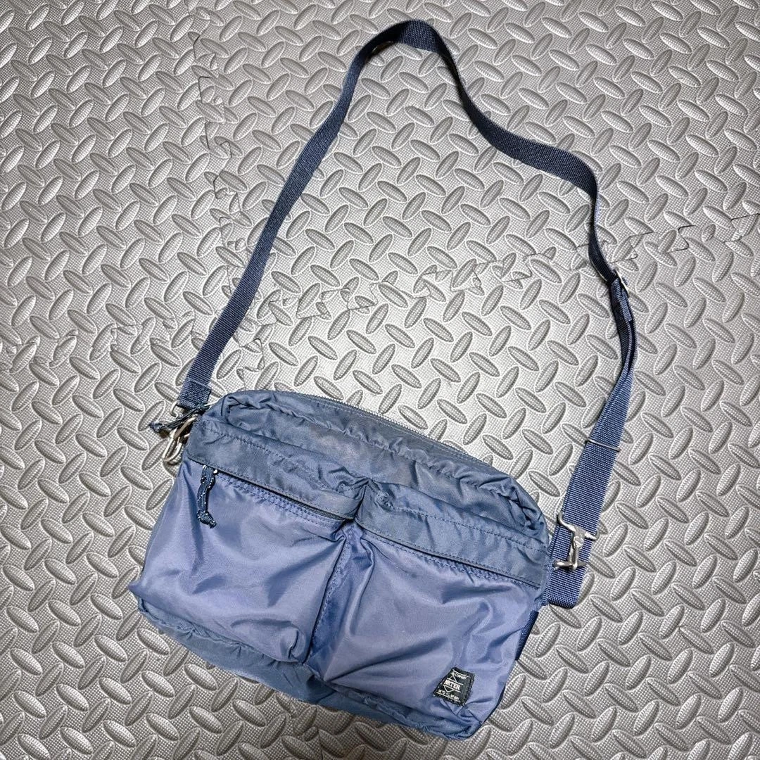 Porter Blue Men's Messenger Bags for sale | eBay