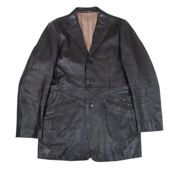 Jean Paul Gaultier Leather Outer Shell Coats, Jackets & Vests for