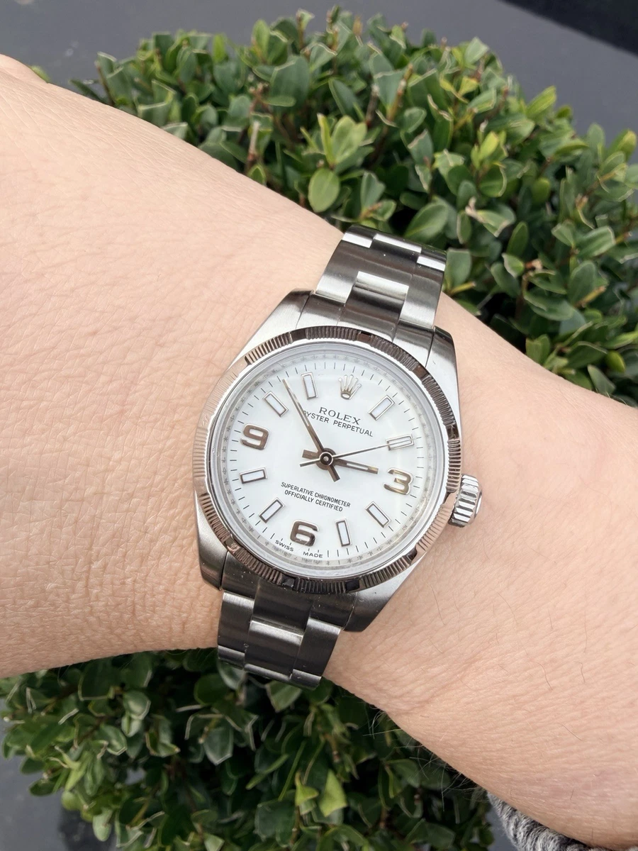 Rolex Oyster Perpetual 176210 for sale | eBay