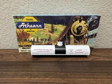 Athearn HO Scale Michigan Alkali Single Dome Chemical Tank Car - Unbuilt NIB