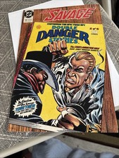 Doc Savage #17 (DC Comics February 1990)