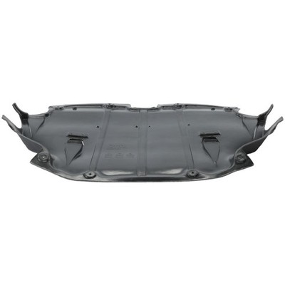 Engine Splash Shield Mercedes Benz S550 Center Lower W221 RWD 2007-2013