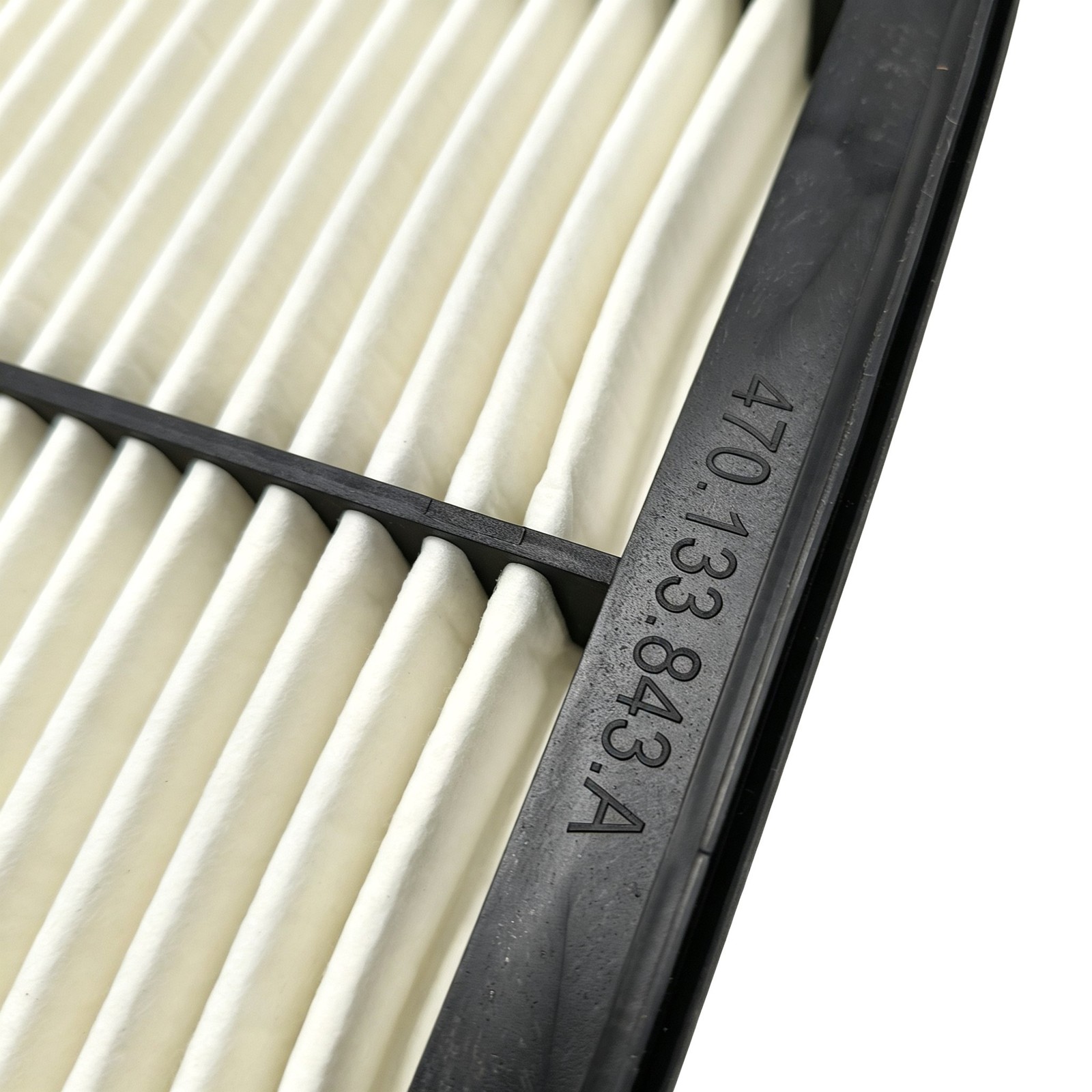 Lamborghini Aventador 2012-2017 Air filters Set P/N 470133843A