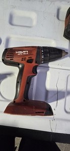 Hilti SFC 18-A Cordless Drill/Driver Tool Only MPN SFC 18-A