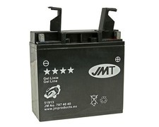 Batterie JMT GEL 51913 BMW 750, 850, K1100 R1100 GS,R,RS,LT, R1150 R1200 K1200