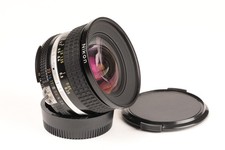 Nikon Nikkor 20mm f/2.8 AI-S Manual Focus AIS Lens [Excellent]