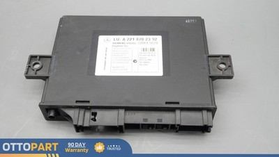 2007-2013 Mercedes W221 S550 CL550 Keyless Go Control Module Unit OEM 2218702392