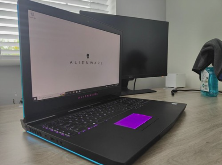 ALIENWARE 17 R4 Gaming Laptop I7-7820HK 32GB 1.5TB NNVME & 1TB HDD ...