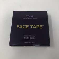 Tarte Face Tape Pressed Powder Light Sand 20S NEW