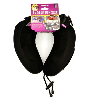 Cabeau Evolution S3 Travel Pilliow with Case