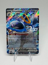 Empoleon ex 070/094 Me02: Phantasmal Flames Holo