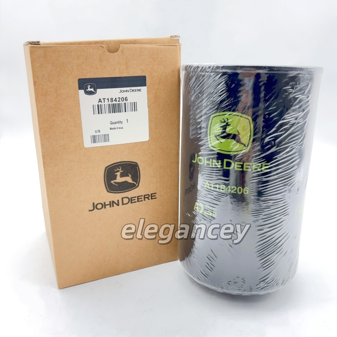 At144879 For John Deere 210c 310c 410d 670b Tc44h At184206