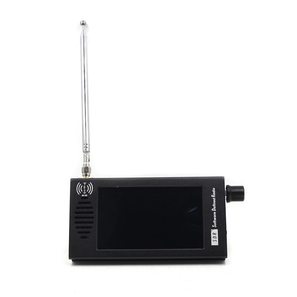 SDR Radio DSP Digital Demodulation Kurzwelle FM MW SSB CW HAM Radio Empfänger - Bild 2 von 4