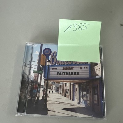 Faithless   Sunday 8PM | CD | Zustand sehr gut