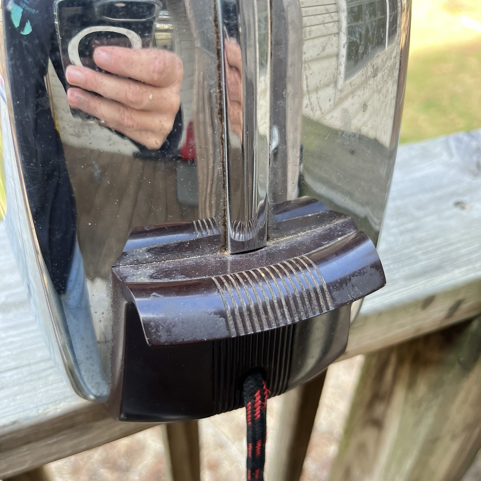 Toastmaster 1950s Chrome Automatic Pop Up Toaster  Model 1B14 MCM VTG
