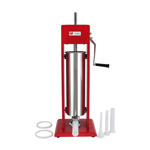 Wurstfüller Wurstfüllmaschine Wurstspritze Wurstpresse 3 bis 7 Liter Beeketal - Bild 5 von 29