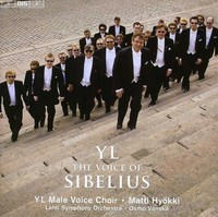 Yl Male Voice Choir - Works For Male Voice Choir [New Cd]