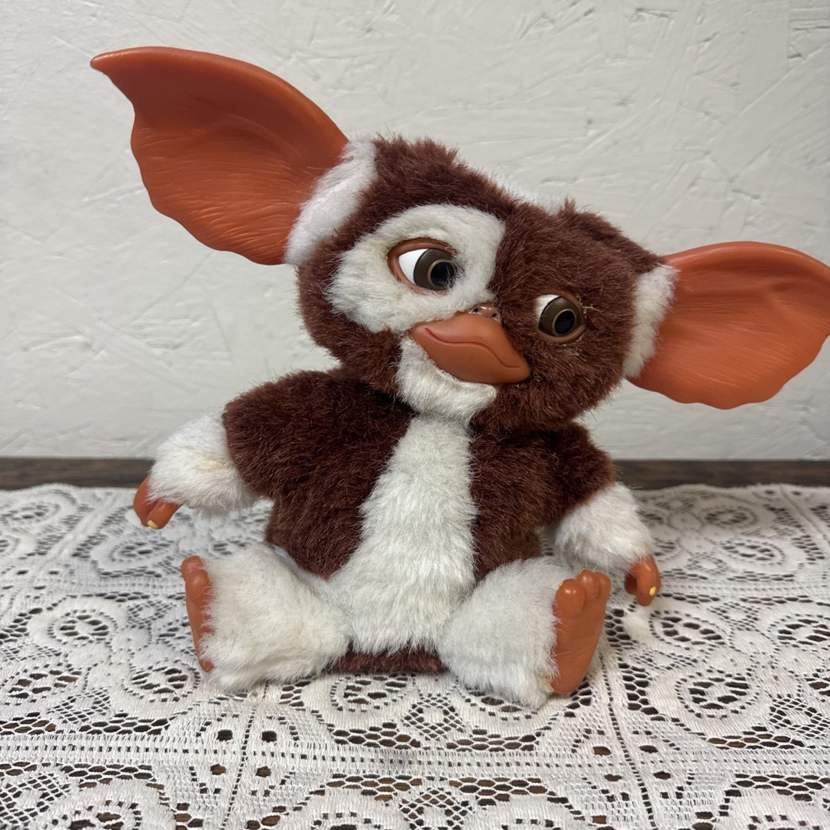 Mogwai Vintage Gizmo Stuffed Animal Vintage Gizmo Mogwai Gremlins