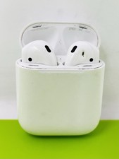 Apple AirPods 2nd Generation with Lightning Charging Case - A1602 TESTED